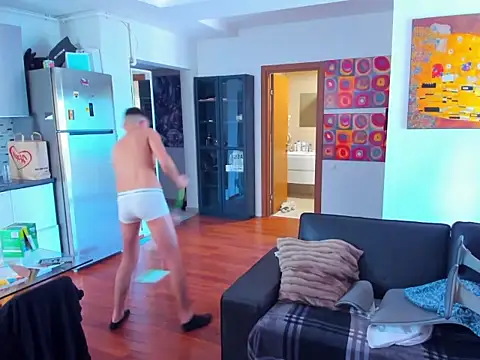 andboyfor6 웹캠 쇼