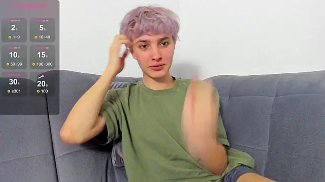 bunnyblush67 Webcam show