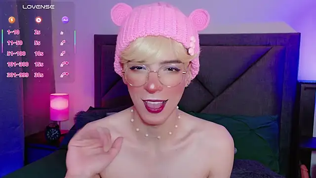 Sammy_Russell élő XXX-chatje