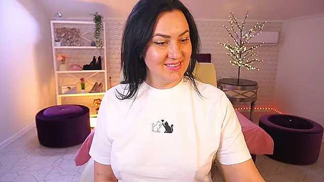 VelvetLuck Live XXX-chat