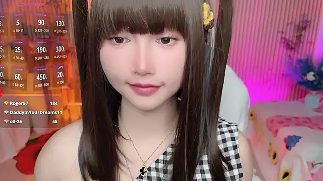 แชท XXX สดของ di-or-