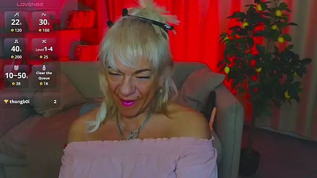 AnittaHarris_ লাইভ XXX চ্যাট