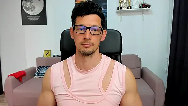 Czat XXX na żywo – BrutusK08