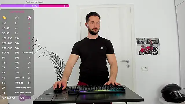 ZackFraser Chat XXX live