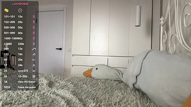 แชท XXX สดของ KitCerveny