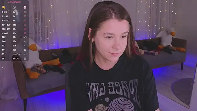 Chat +18 de Mira_Falls ao vivo