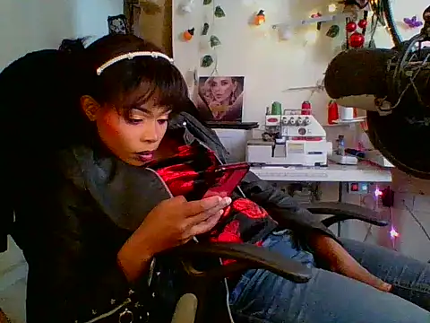 Chat +18 de Anaconda2350 ao vivo