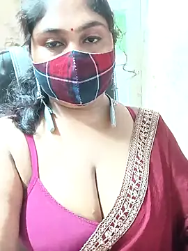 Indian-MorrisのライブXXXチャット