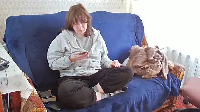 franceska_blue Obrolan Langsung XXX