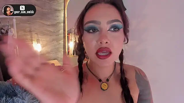 samara_smithhのライブXXXチャット