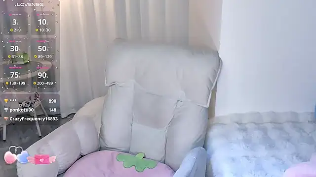 AnNi778のライブXXXチャット