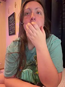 TheFishWife Show in webcam