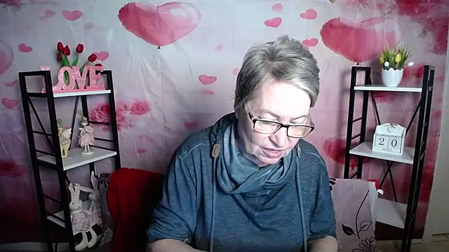 XXX chat uživo modela OlgaLuck