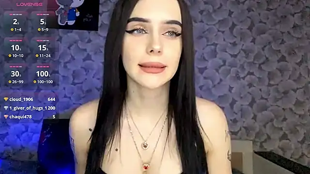 IeshaOsorioのライブXXXチャット