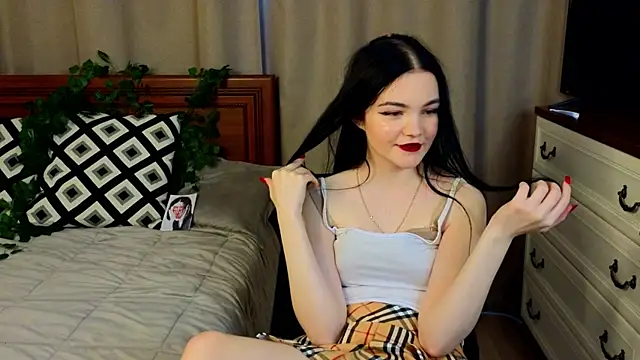 แชท XXX สดของ GushyClowning