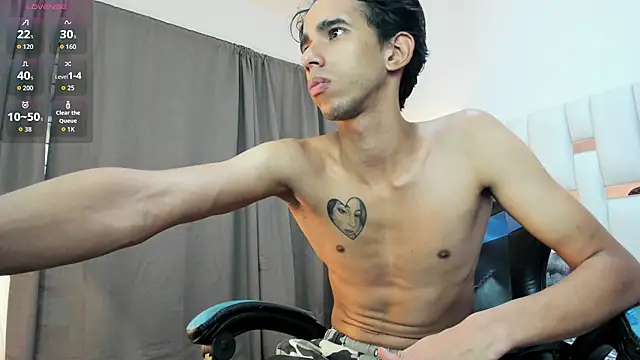 Alessandro_Abruzzo Obrolan Langsung XXX