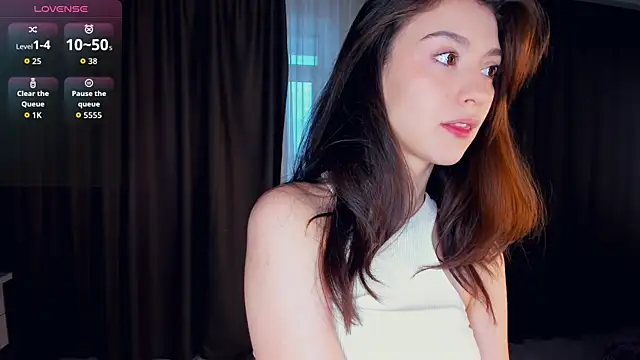 LibbieSchworm élő XXX-chatje