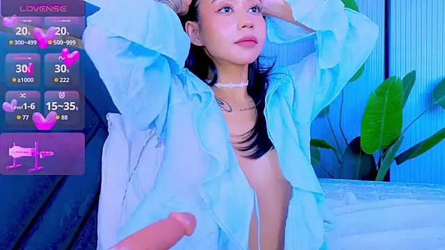 Mia_Tin লাইভ XXX চ্যাট