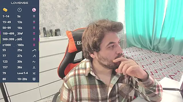 Chat XXX Live Morlaios