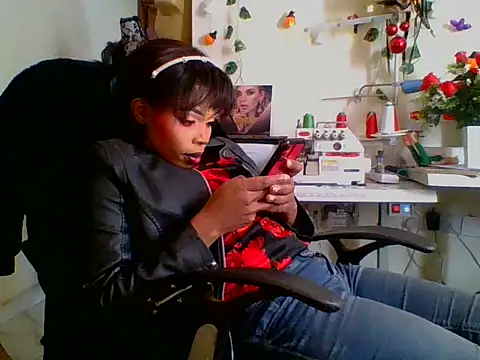 Anaconda2350のライブXXXチャット