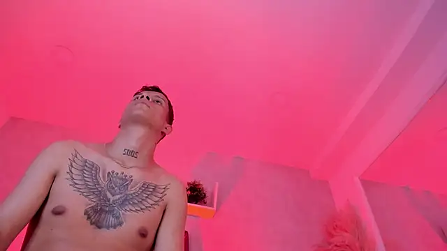 AgarEvans' Webcam Show