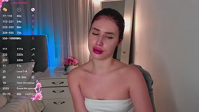 Milkissss Live XXX-chat