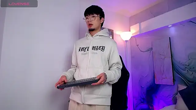 Show de Steev_Novoa na webcam