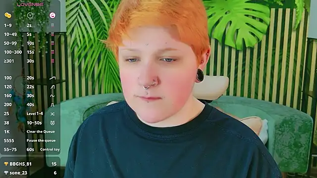 Edna_Davis Adlı Modelin Canlı XXX Sohbeti