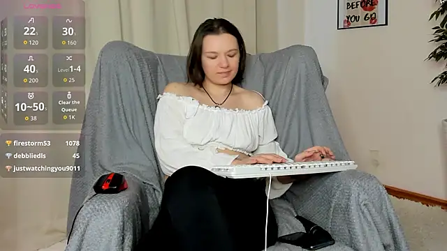 kirarogersss Live XXX-chat
