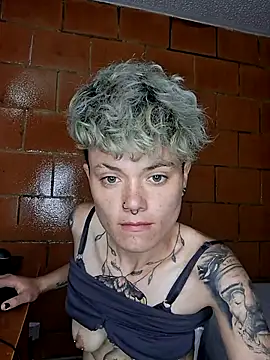 Megan-c's Webcam Show