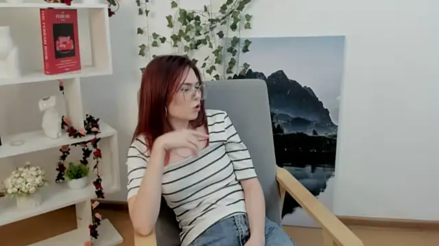 MyrlYosko's Live XXX Chat