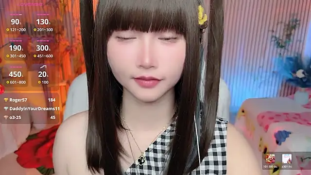 di-or- Obrolan Langsung XXX