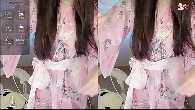 yuii-7 live XXX chat