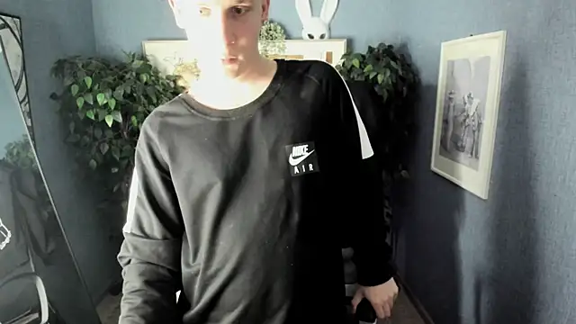 Živý XXX chat AlexxSweet