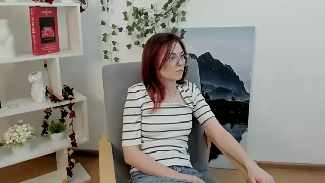 MyrlYoskoのライブXXXチャット