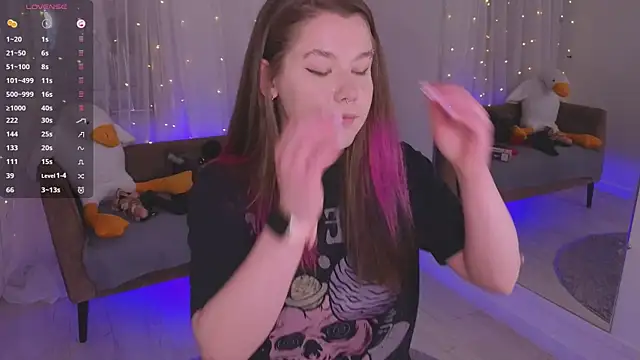 Mira_FallsのライブXXXチャット