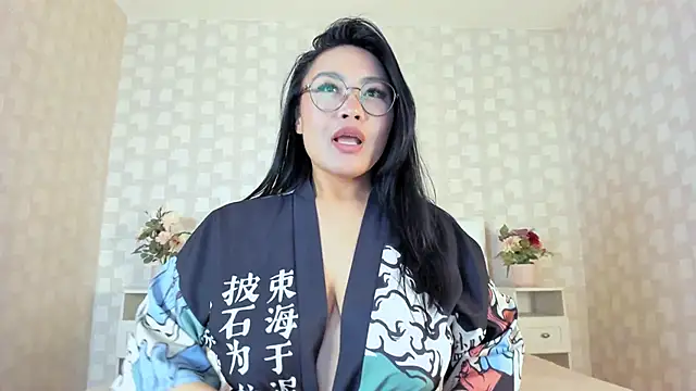 NatsumiHun 网络视讯表演