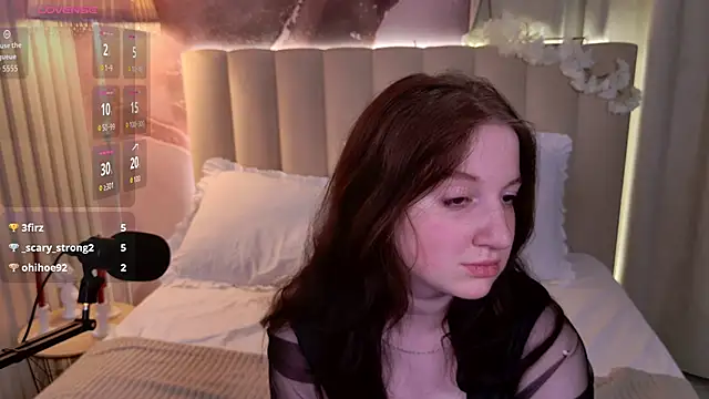 Sembang XXX Secara Langsung Elisabeth_Binder