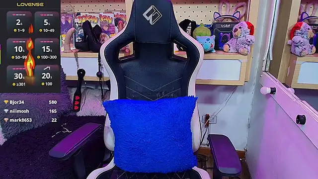 Meghan_storm live XXX chat