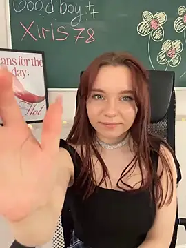 NoraHaynes' Webcam Show