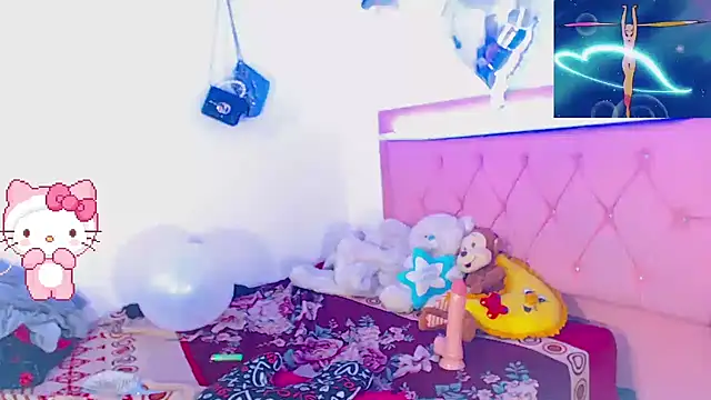 Pokazy przed kamerką – violetaconny