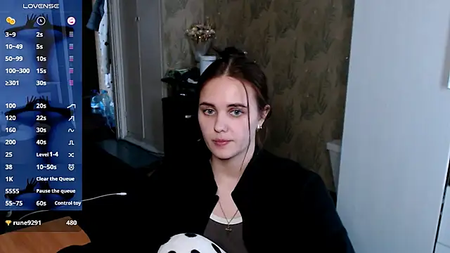 XXX chat uživo modela _Maribel_