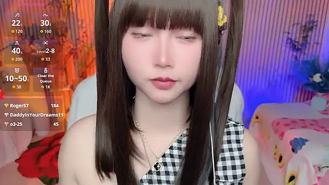 di-or-n Live XXX chat