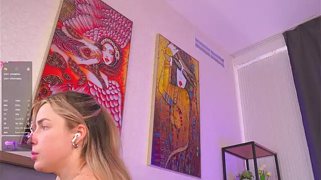 LiliBanger Chat XXX live