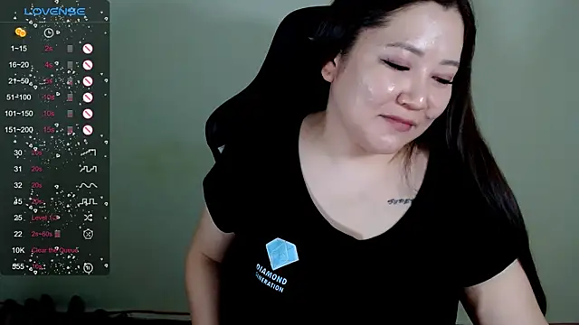 LisaAsianFlower Chat XXX live