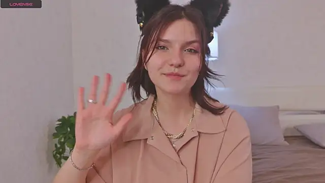 NyraVesperis élő XXX-chatje