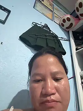 Pretty_Preggy Pertunjukan Webcam