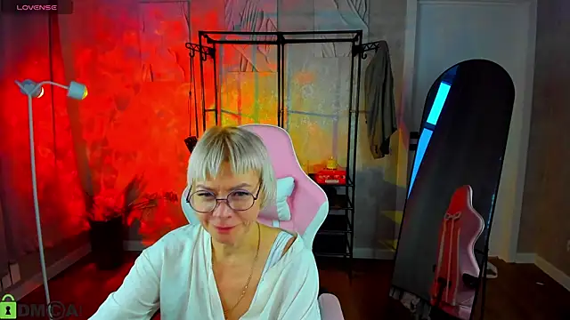 Ann_Annise élő XXX-chatje