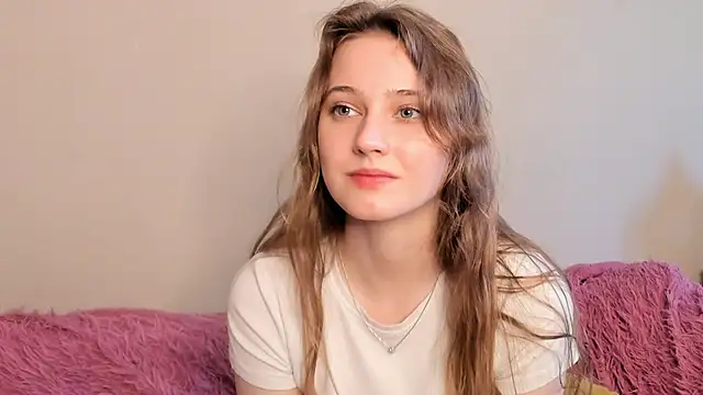 RubieHeiser élő XXX-chatje