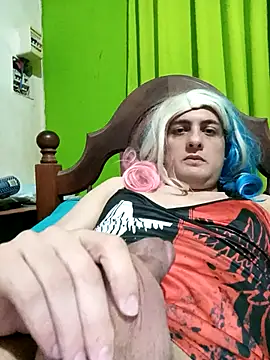 Webkamerová show Shebaby_701